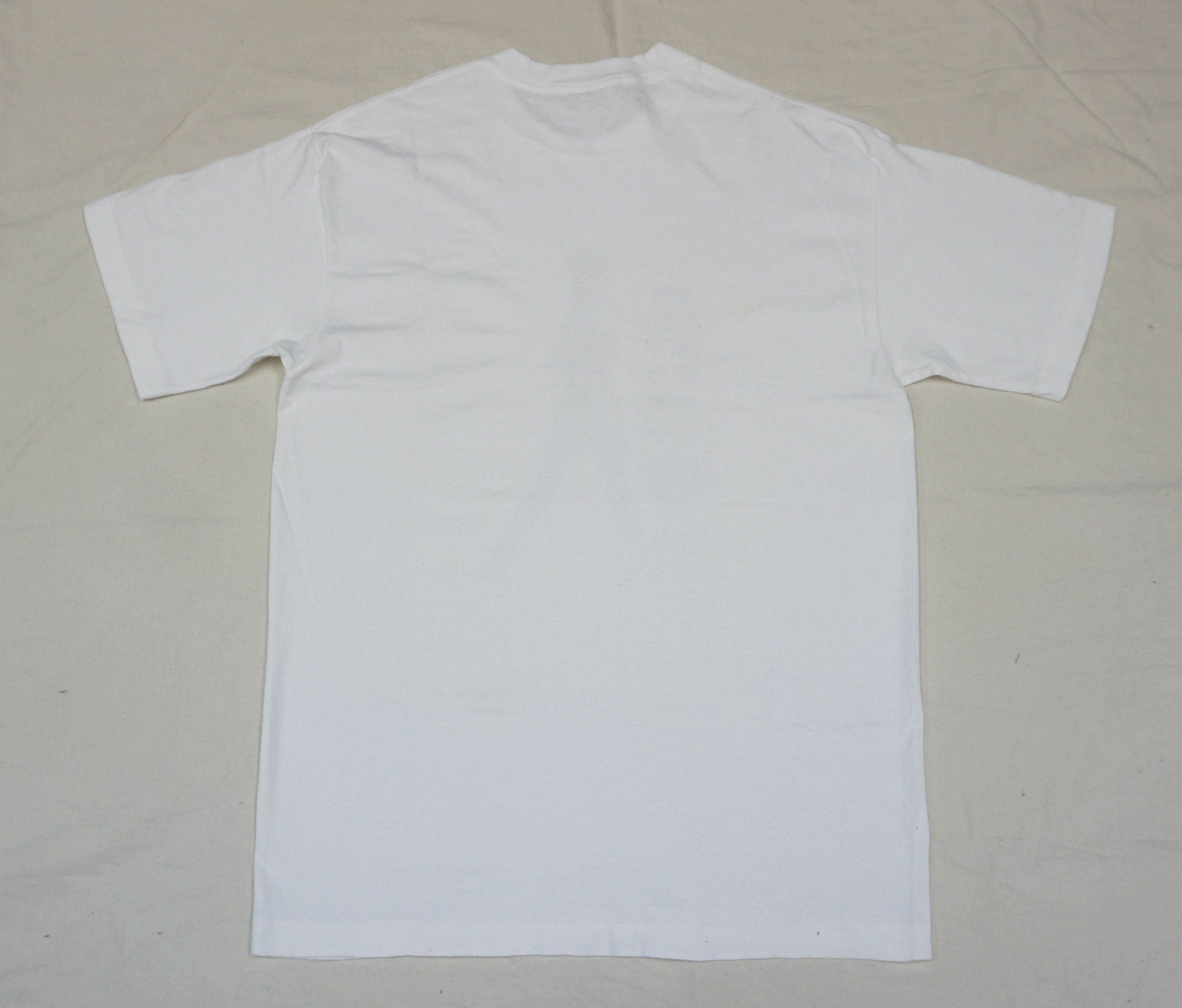 Stussy × Vintage 90's Stussy Tribe "Okay Big Boys..." T-shirt Size US L / EU 52-54 / 3 - 4 Thumbnail