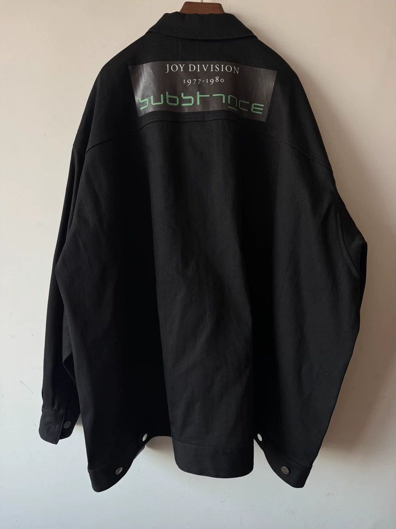 Raf Simons Raf Simons pulse-2506 Size US S / EU 44-46 / 1 - 2 Thumbnail