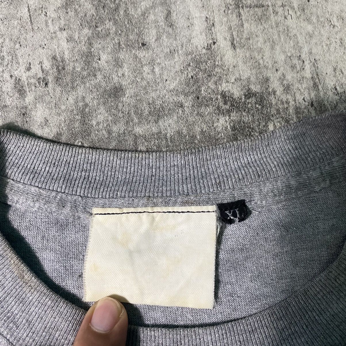 Japanese Brand Leflah qualitycontrol Japan Tshirt Not Undercover Size US XL / EU 56 / 4 - 7 Thumbnail
