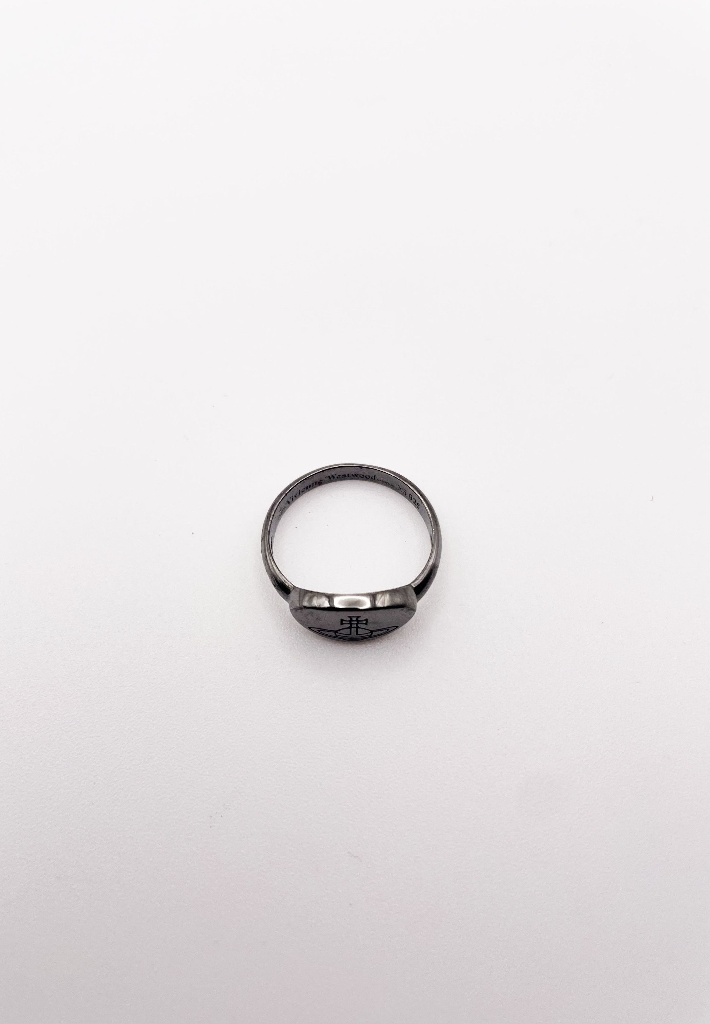Vivienne Westwood Orb Tilly Ring Size ONE SIZE - 2 Thumbnail
