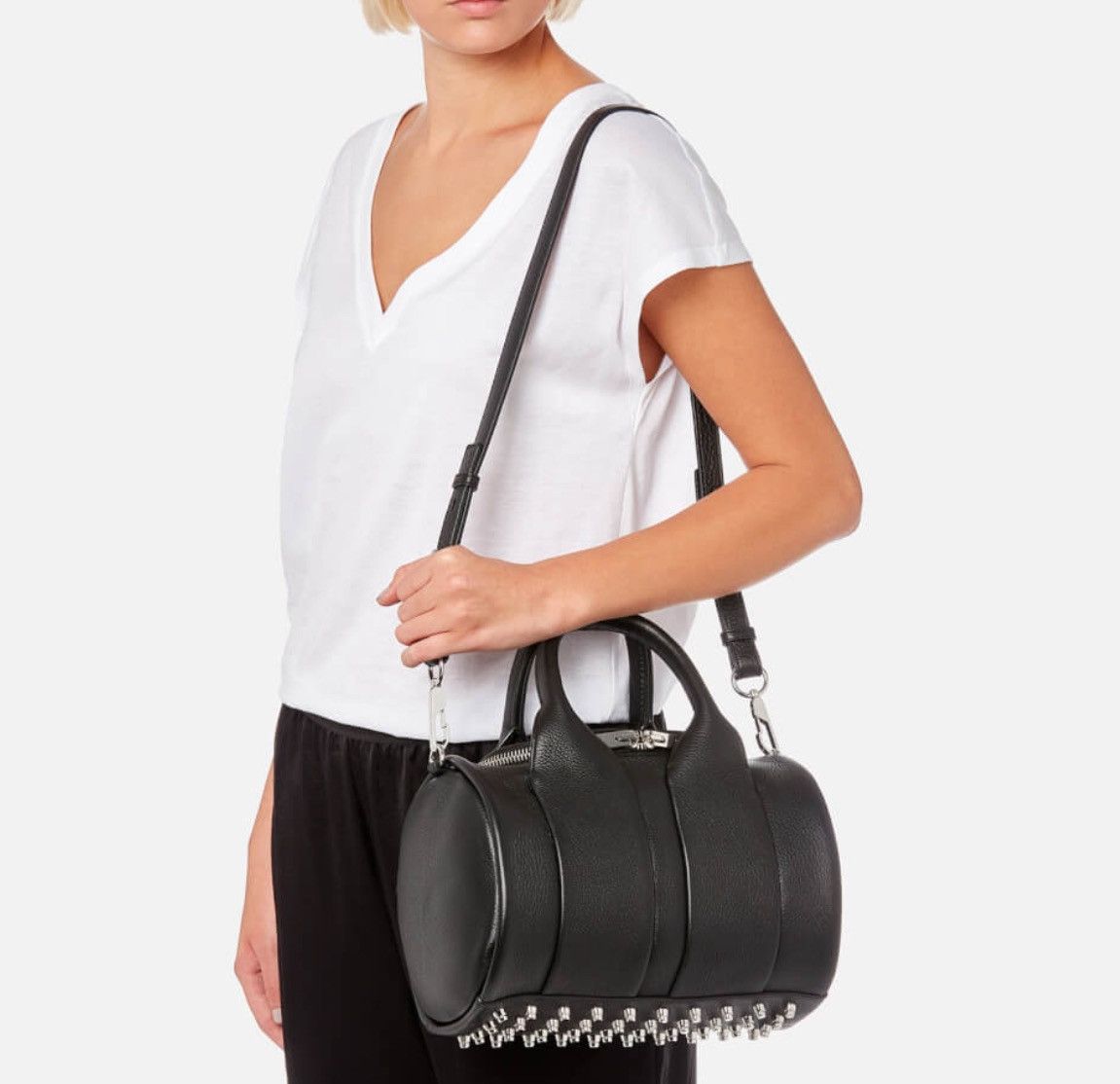 Alexander Wang Alexander Wang Rockie Bag Size ONE SIZE - 2 Thumbnail