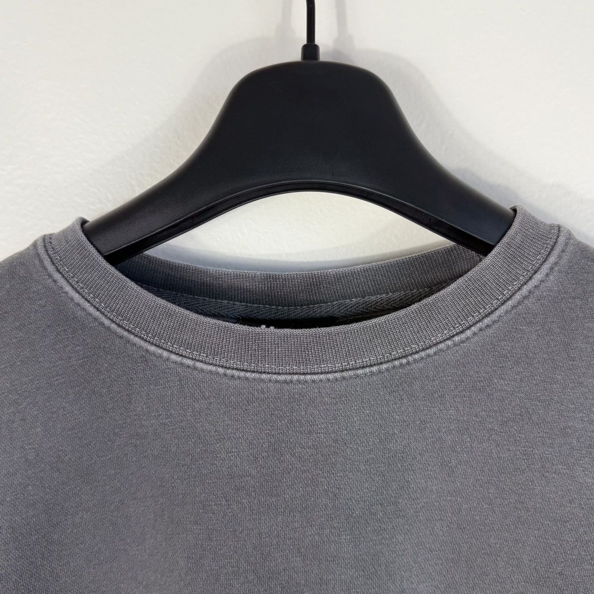 Vintage Ult Unisex Fusion Graphic Crewneck Sweatshirt Charcoal Gray Size US S / EU 44-46 / 1 - 7 Thumbnail