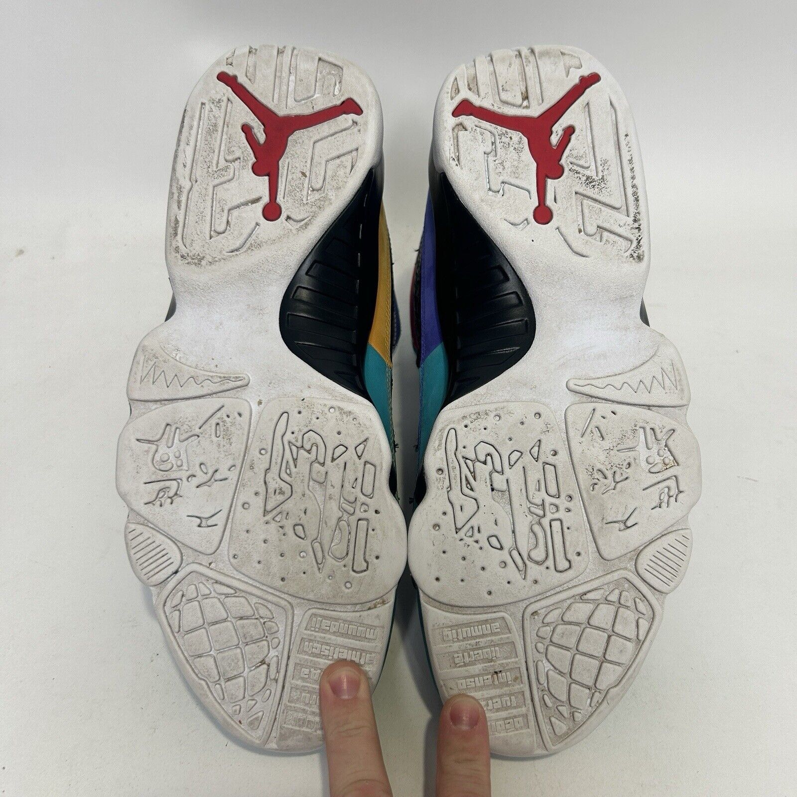 Nike Nike Air Jordan 9 Retro “Dream It, Do It” 2024 Size US 11.5 / EU 44-45 - 7 Thumbnail