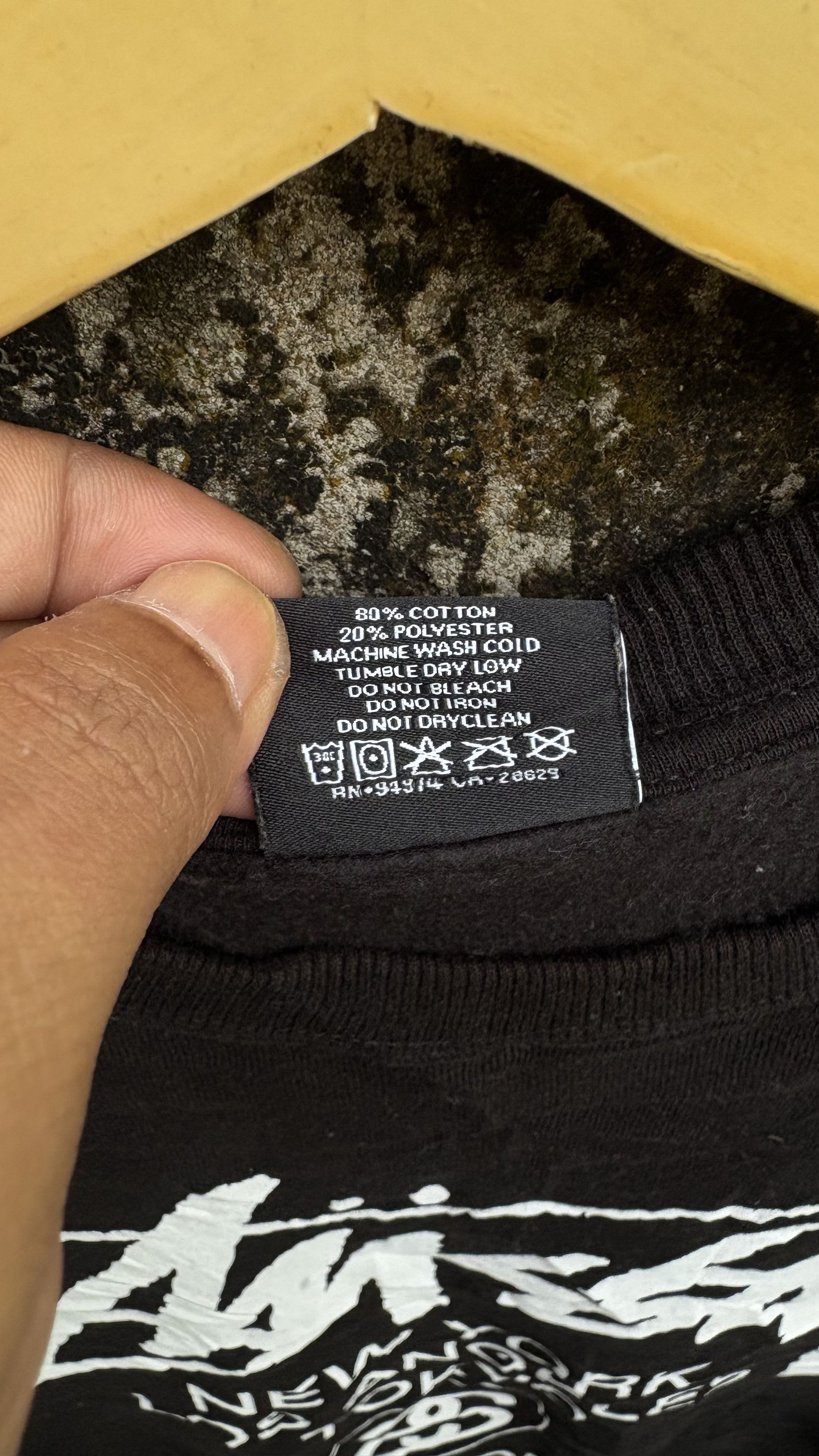 Stussy Stussy world tour sweatshirt Size US M / EU 48-50 / 2 - 4 Thumbnail
