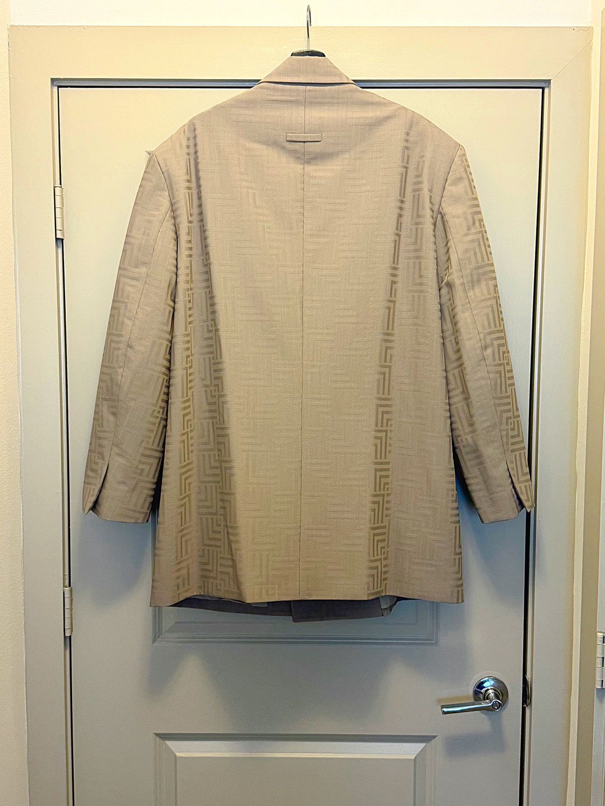 Fear of God Fear of God California Jacquard Blazer Size 48R - 4 Thumbnail