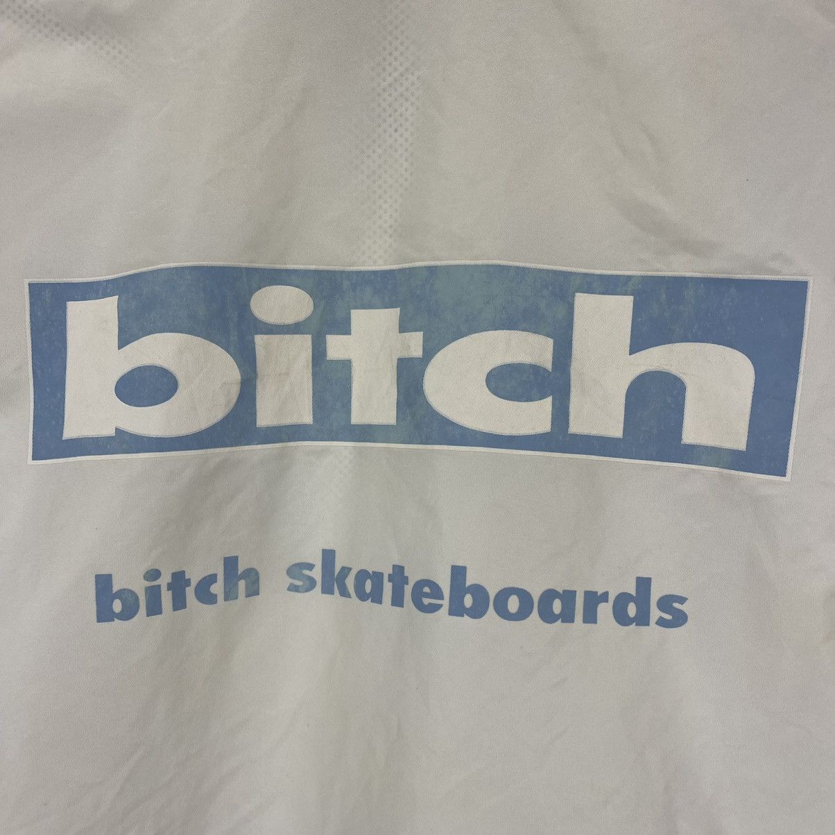 Other BITCH SKATEBOARDS Button Nylon Jacket #2045/14 Size US M / EU 48-50 / 2 - 2 Thumbnail