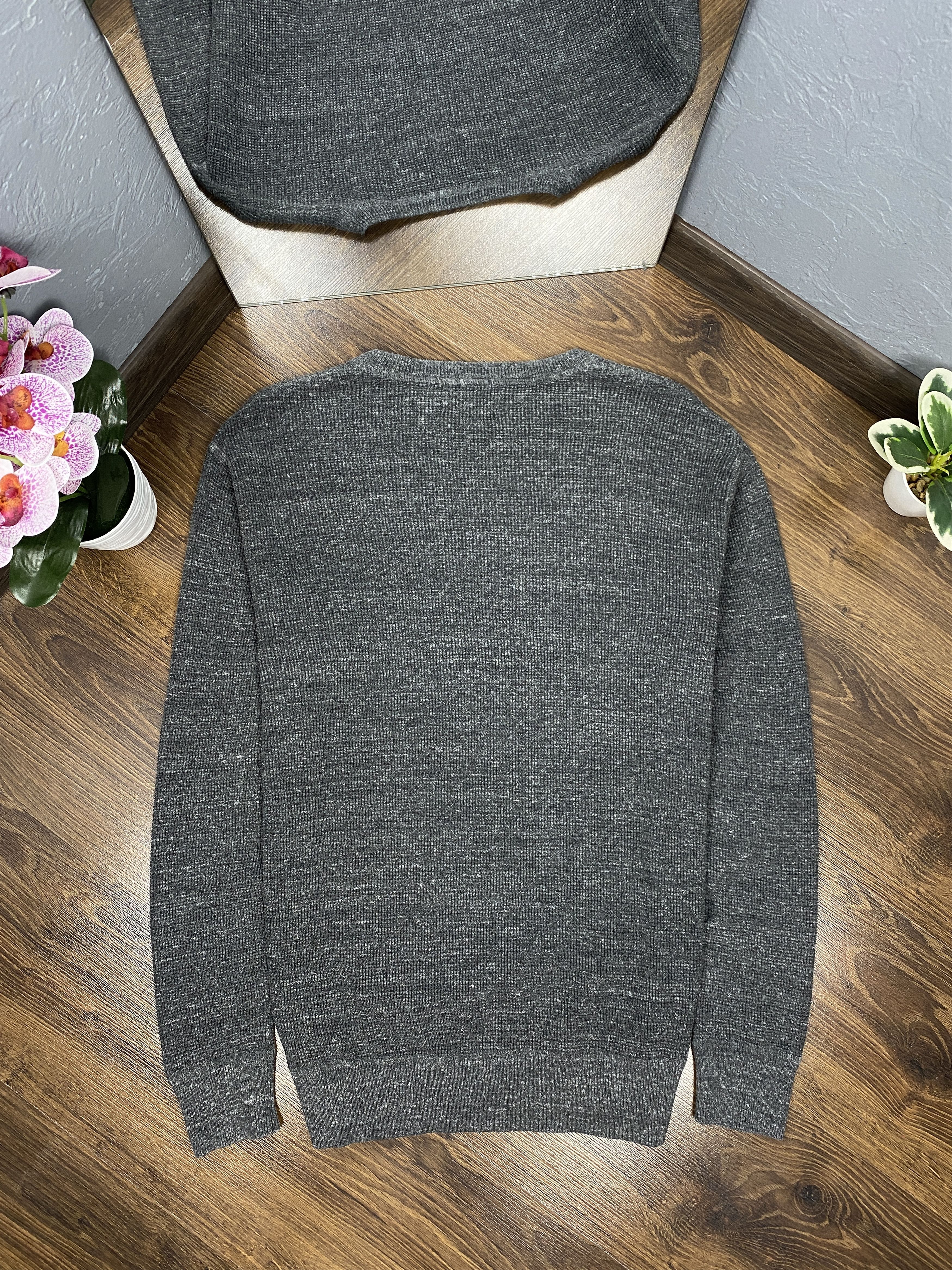 Polo Ralph Lauren Polo Ralph Lauren Mens Crew Neck Knit Sweater Size US S / EU 44-46 / 1 - 7 Thumbnail