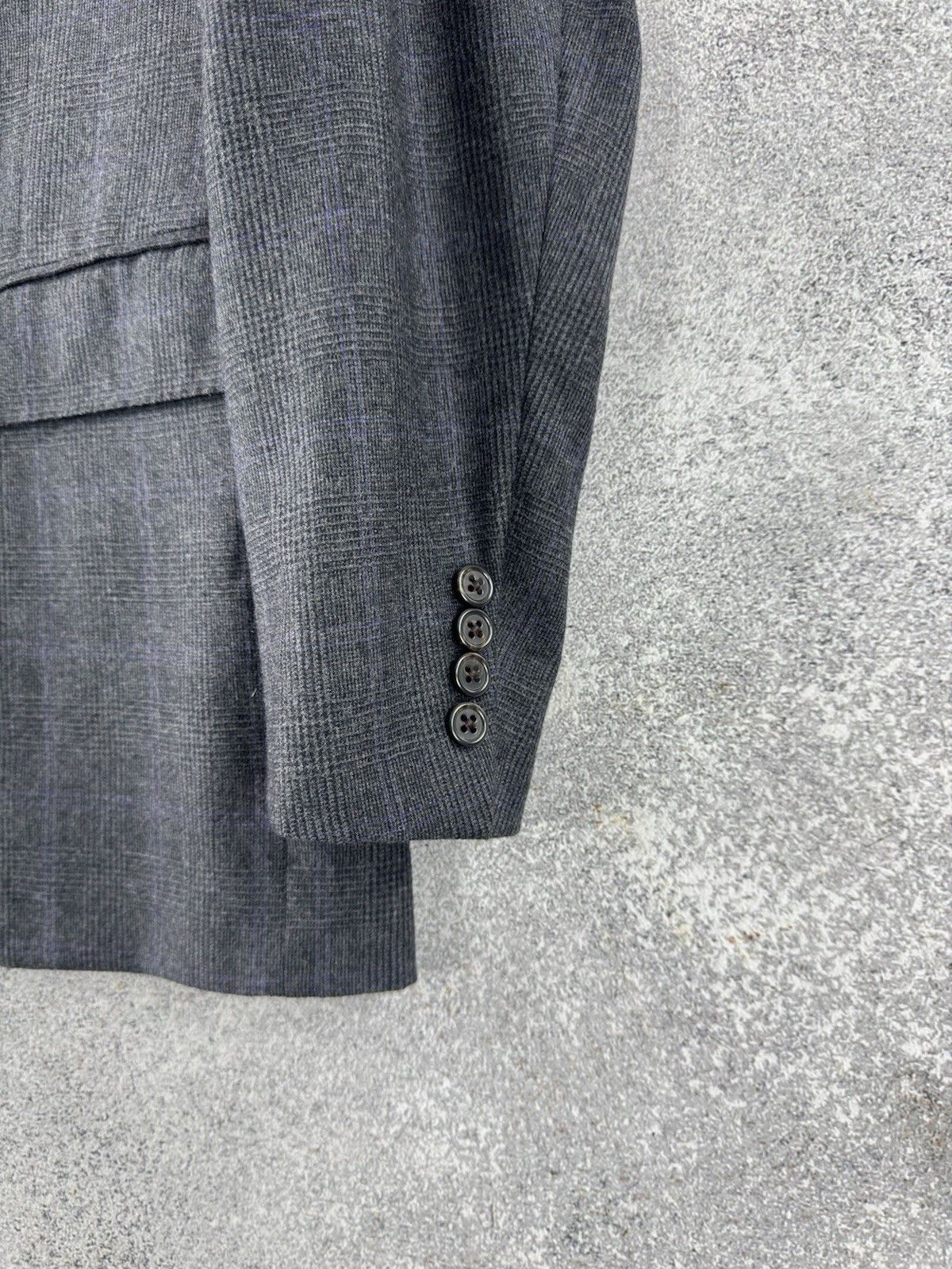 Polo Ralph Lauren Polo Ralph Lauren Cashmere Wool Blazer Size US 38R / IT 48 Size 38R - 4 Thumbnail