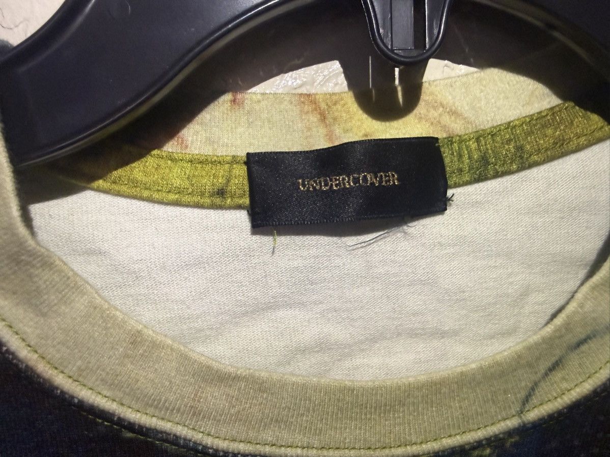 Undercover Undercover Hieronymus Bosch All Over T-Shirt Size US S / EU 44-46 / 1 - 3 Thumbnail