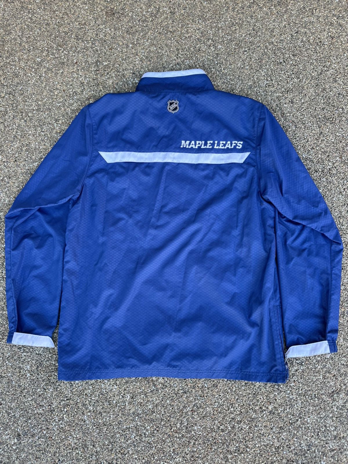 NHL Toronto Maple Leafs NHL Windbreaker Size US M / EU 48-50 / 2 - 4 Thumbnail