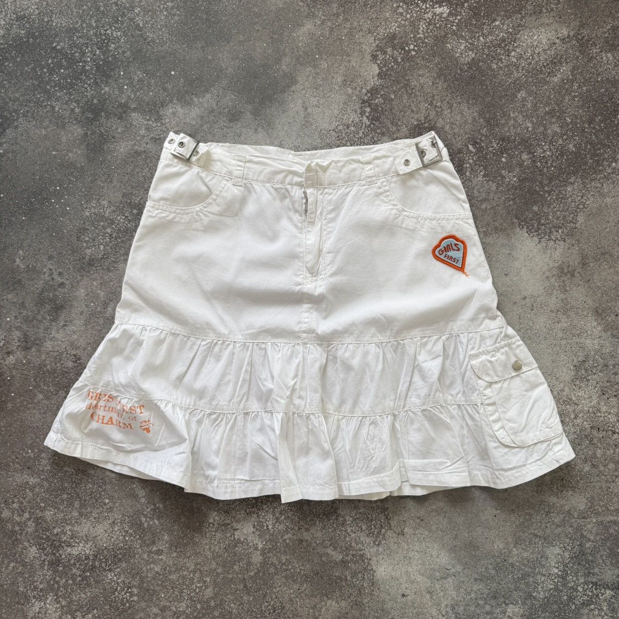 Hysteric Glamour Amazing 2000’s Y2K Aesthetic Vintage Pleated Mini Skirt Size 27" / US 4 / IT 40 - 3 Thumbnail