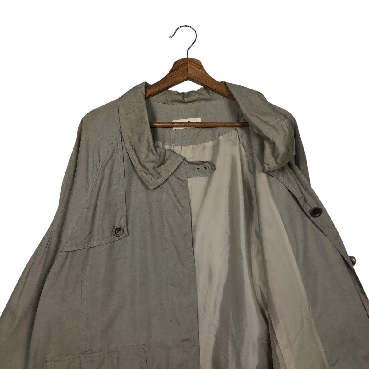 Japanese Brand 📌Vintage Oversize Jacket Bondage Parachute Albaro Tarfe Size US M / EU 48-50 / 2 - 12 Thumbnail