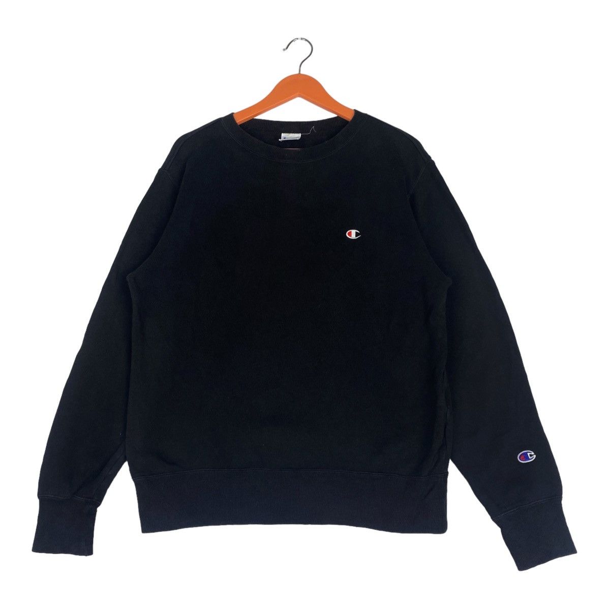 Champion Champion Sweatshirt Crewneck Pullover Jumper Size US L / EU 52-54 / 3 - 1 Thumbnail