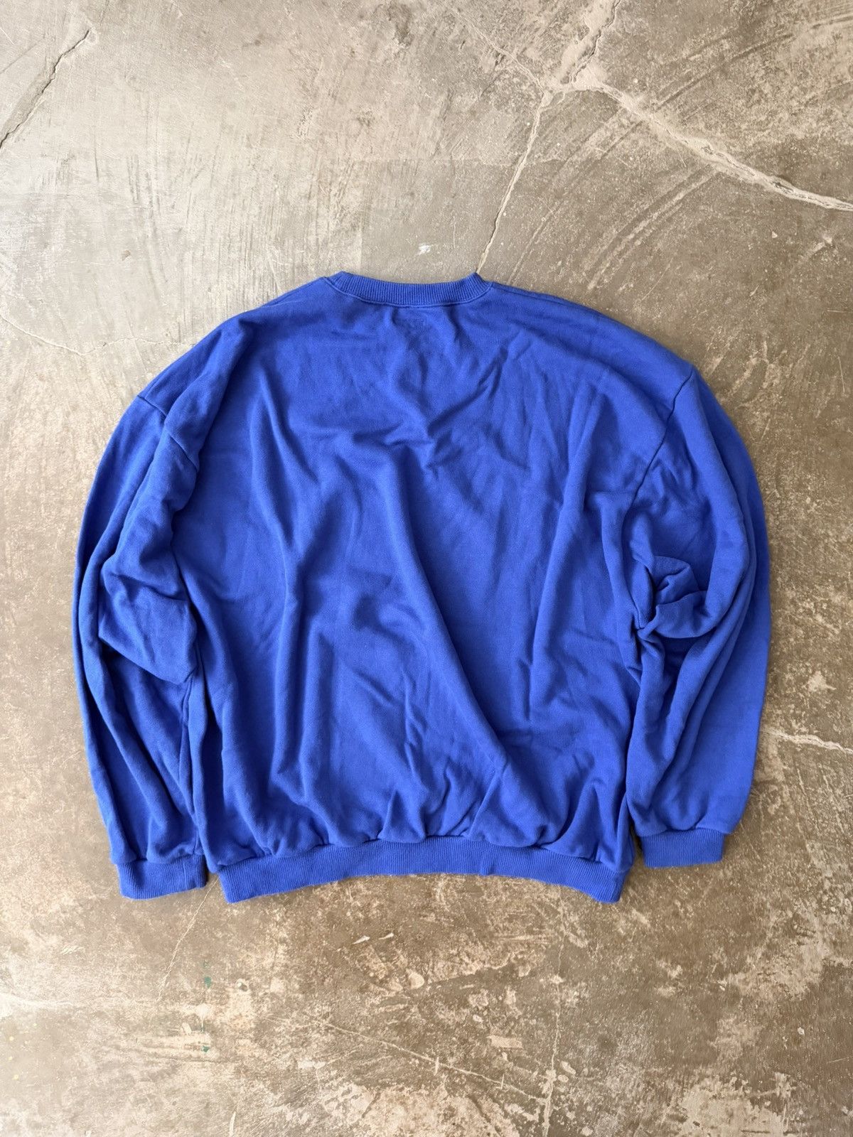 Kapital Kapital Big Kountry Laundry Sweater Balenciaga Loewe Supreme Size US XL / EU 56 / 4 - 6 Thumbnail