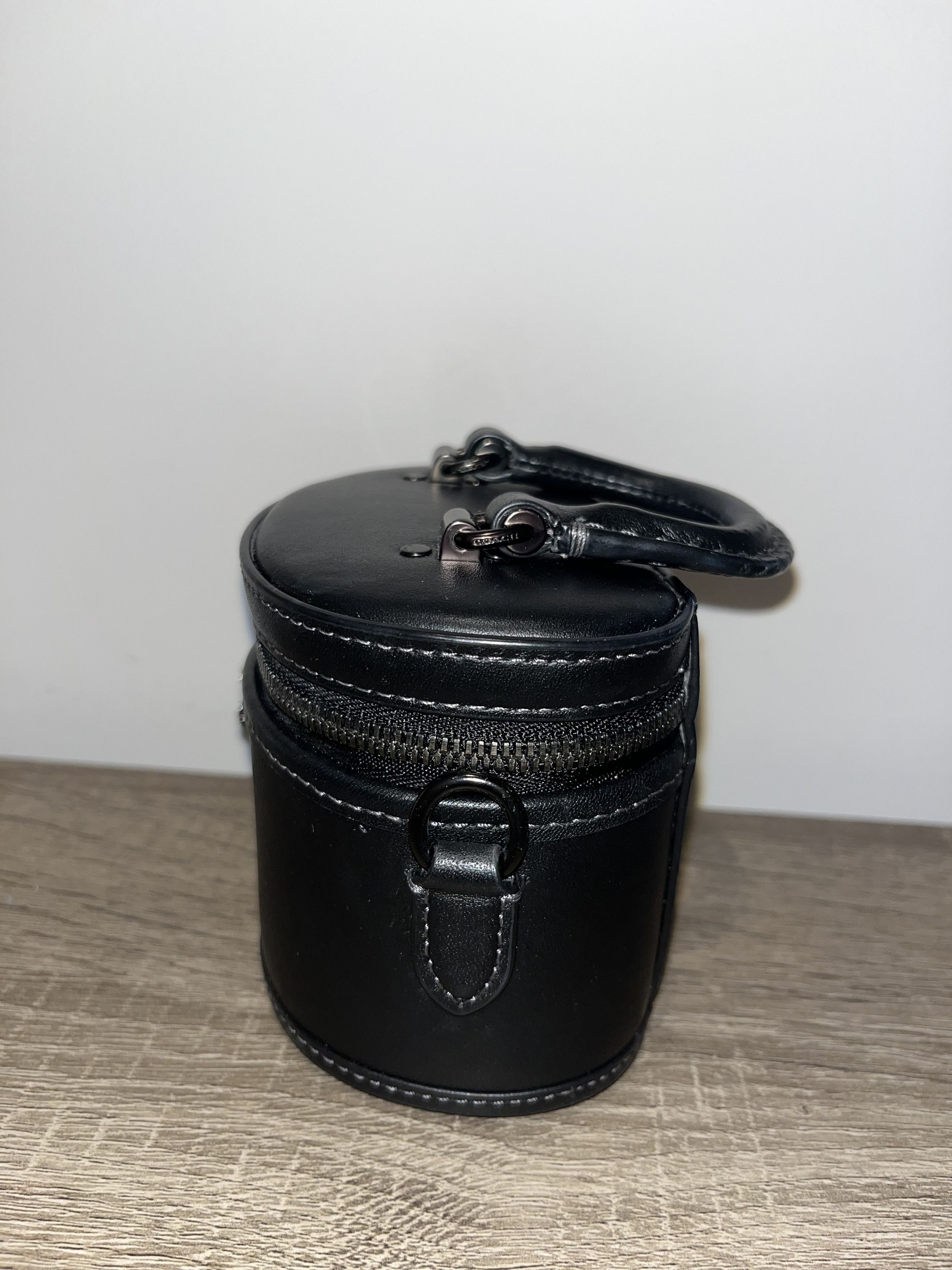Coach COACH Trail Crossbody 12 Black Size ONE SIZE - 3 Thumbnail