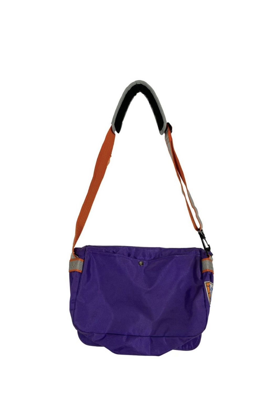 Other NBA PHOENIX SUNS VINTAGE MESSENGER BAG (Rare) Size ONE SIZE - 2 Thumbnail