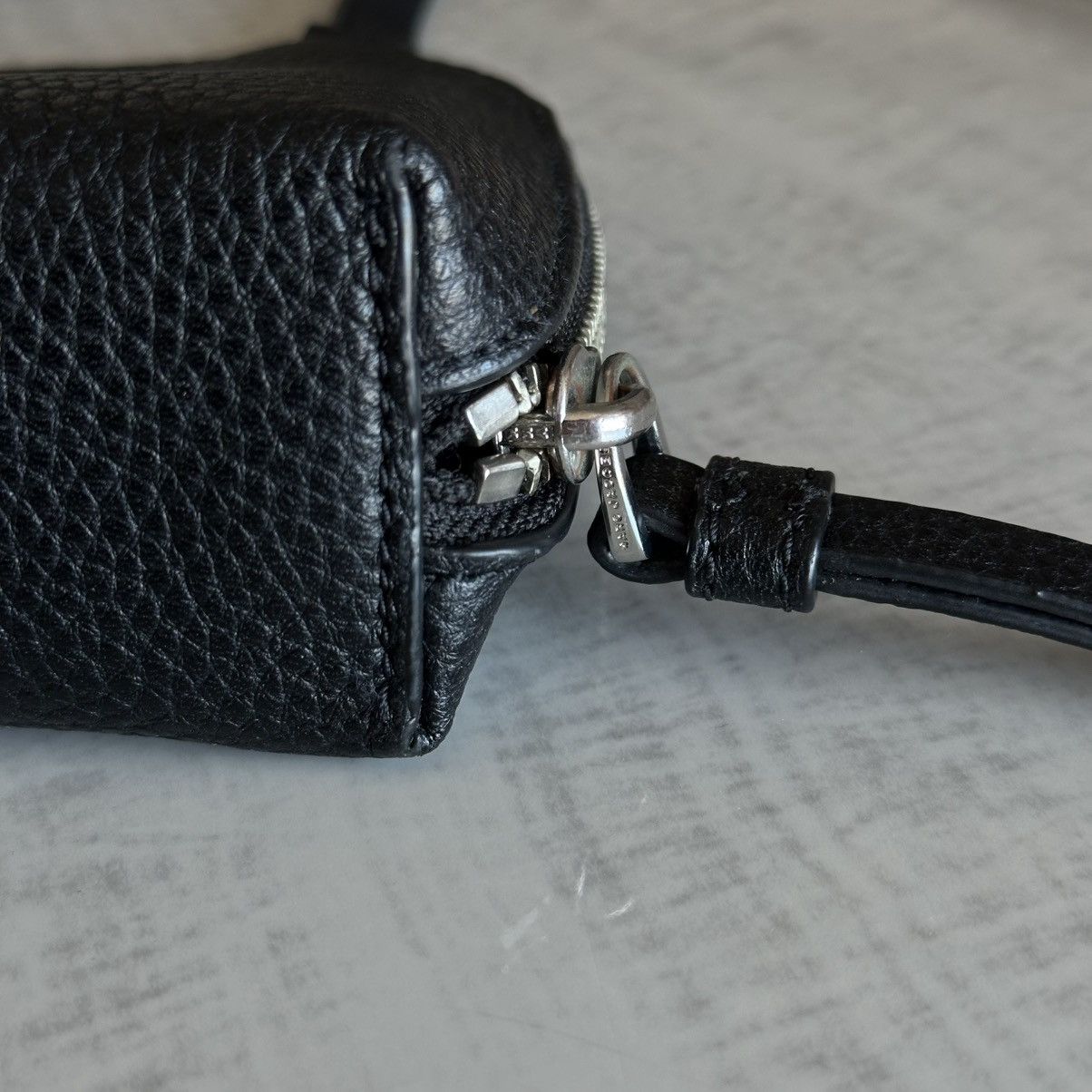 Marc Jacobs Marc Jacobs Pebble Leather Small Crossbody Bag Size ONE SIZE - 6 Thumbnail