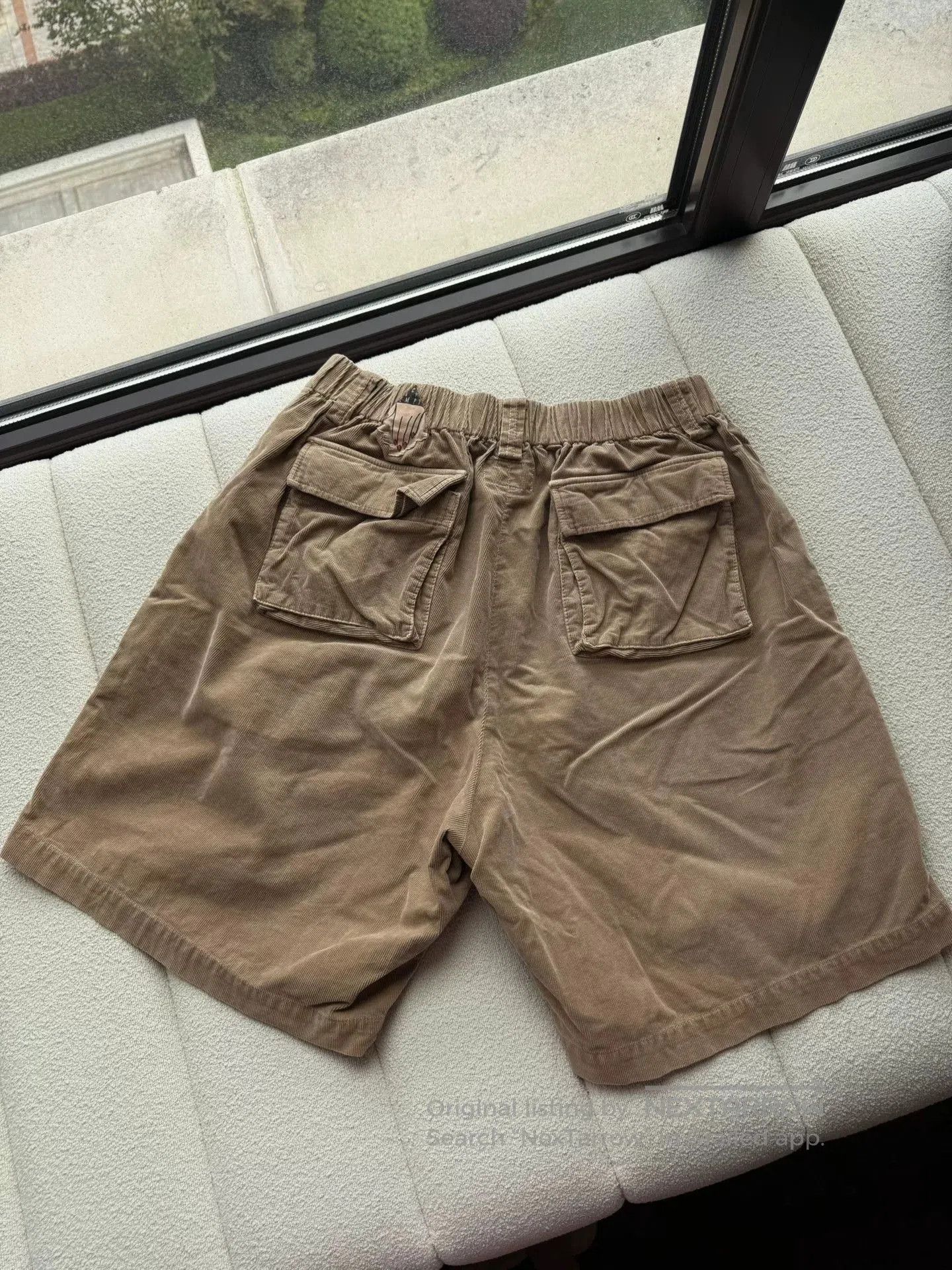 Cav Empt C.E Cav Empt Comfort Shorts. Size US 35 - 3 Thumbnail