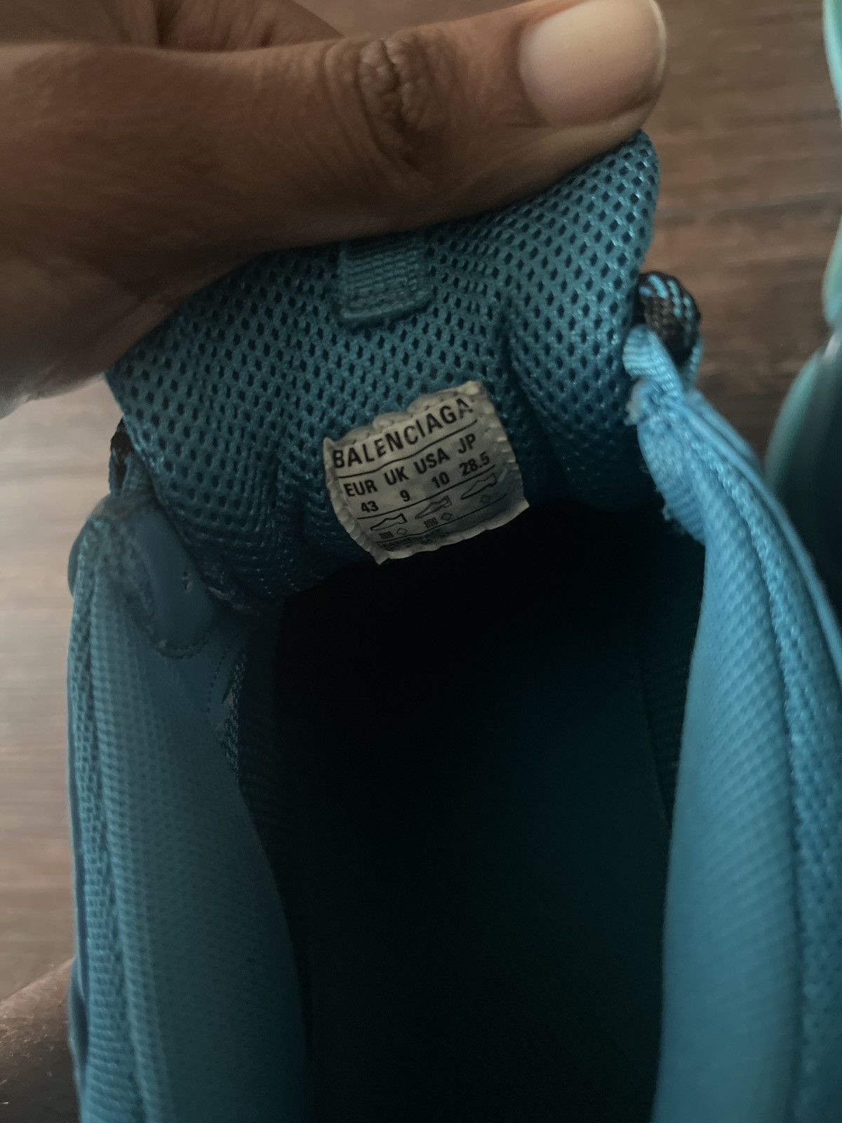 Balenciaga Shoes Size US 10 / EU 43 - 6 Thumbnail