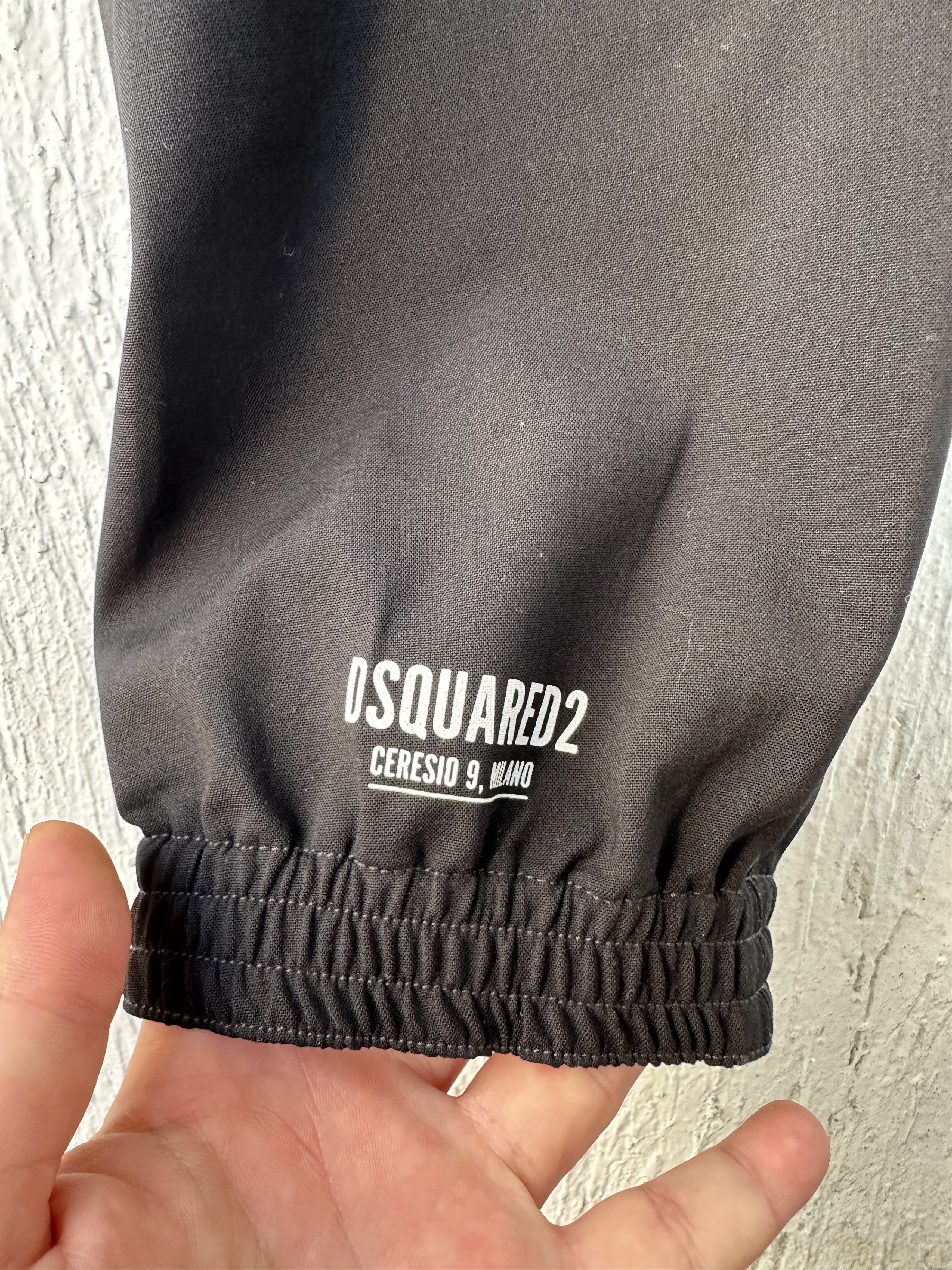 Dsquared2 Elastic combat pant Size US 28 / EU 44 - 4 Thumbnail