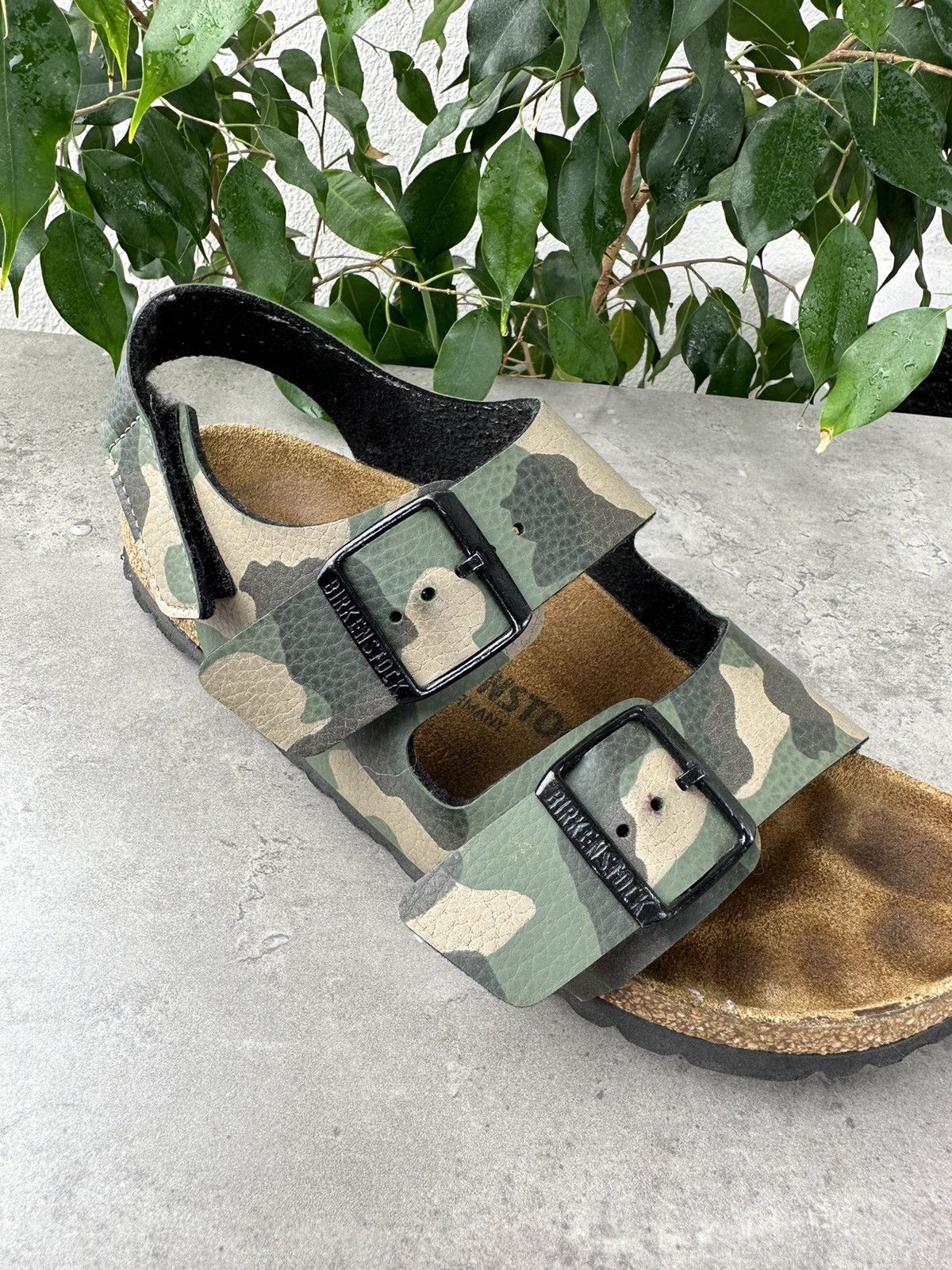 Birkenstock Birkenstock Military Sandals Size US 7 / IT 37 - 6 Thumbnail