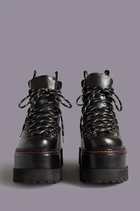 R13 R13 Trailblazer Hiking Boot Size 6 IT 36 Size US 6 / IT 36 - 14 Thumbnail