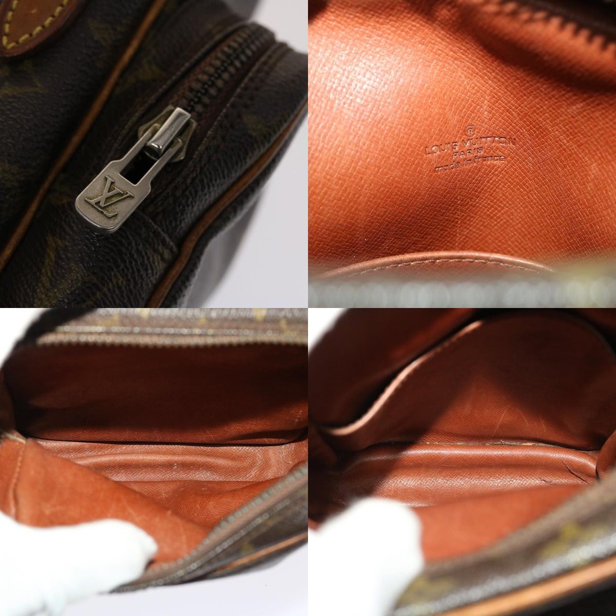 Louis Vuitton LOUIS VUITTON Monogram Amazon Shoulder Bag M45236 Size ONE SIZE - 11 Thumbnail
