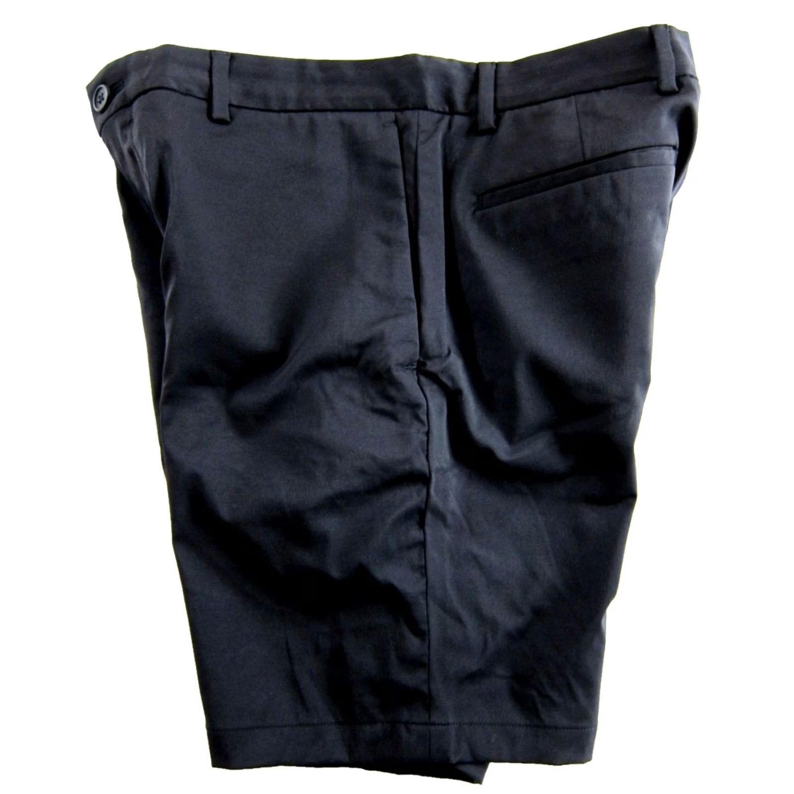 Theory Theory Black Nylon Movement 4 Pocket Chino Shorts Men 31 Size US 31 - 4 Thumbnail