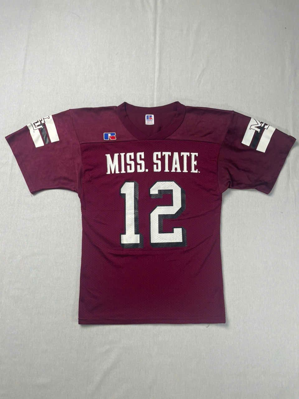 Russell Athletic Russel football jersey Size M / US 6-8 / IT 42-44 - 1 Thumbnail