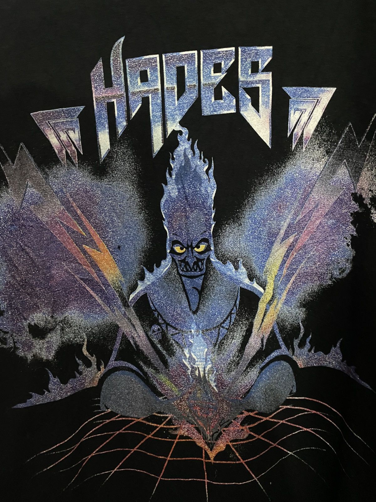 Disney Disney Villian Hades Size US S / EU 44-46 / 1 - 4 Thumbnail