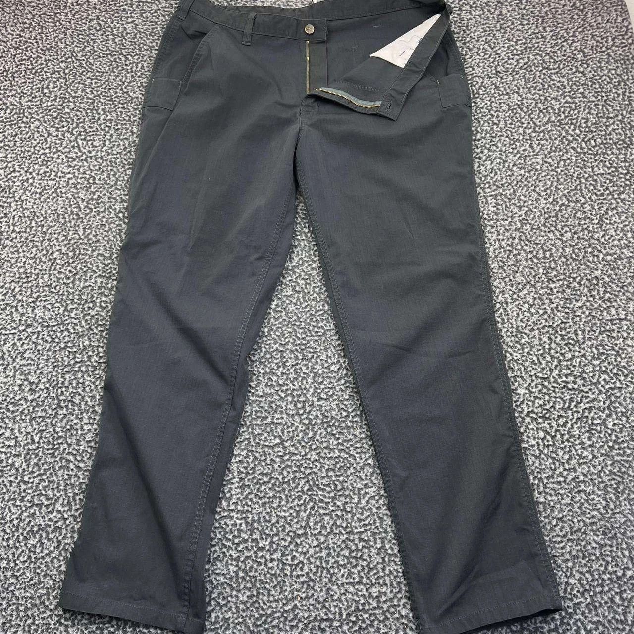 Carhartt Carhartt Relaxed Fit Ripstop Work Pants 38x32 74533-33 Size US 38 / EU 54 - 1 Thumbnail