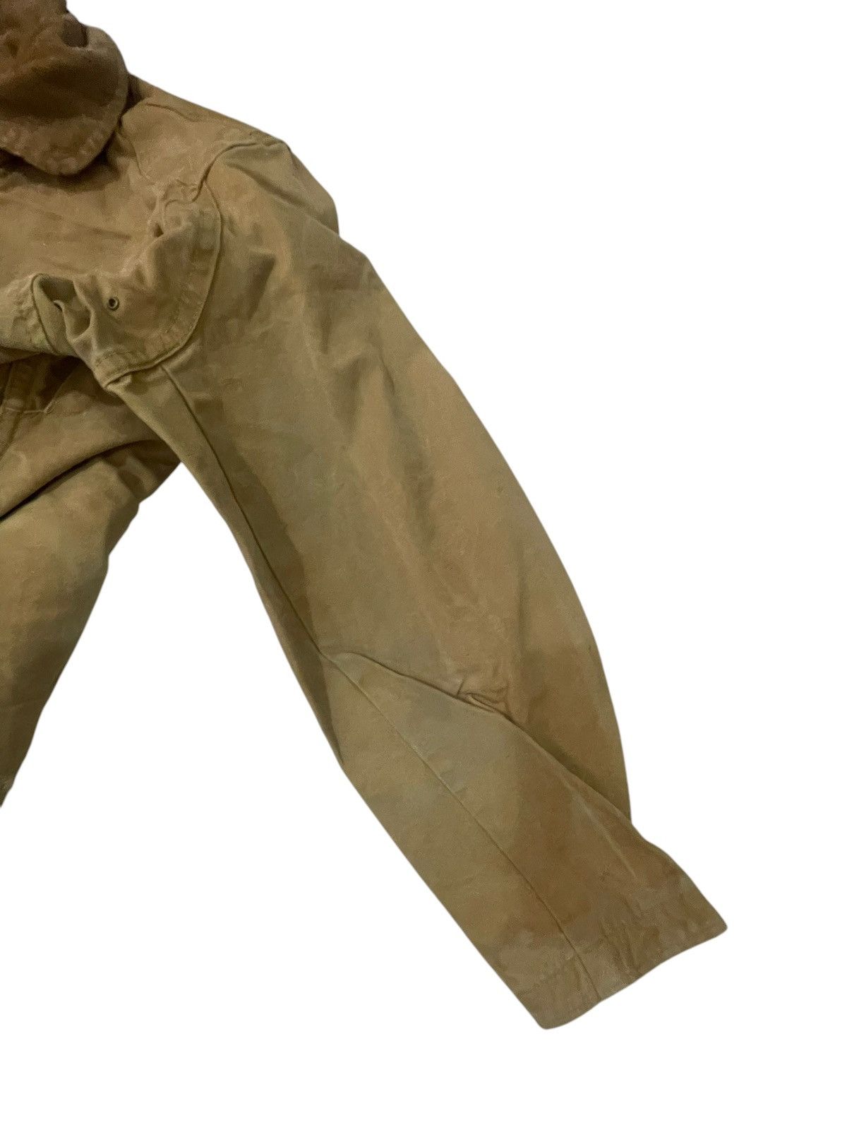 Japanese Brand × Vintage Vintage Japanese Workers Jacket Size US L / EU 52-54 / 3 - 6 Thumbnail