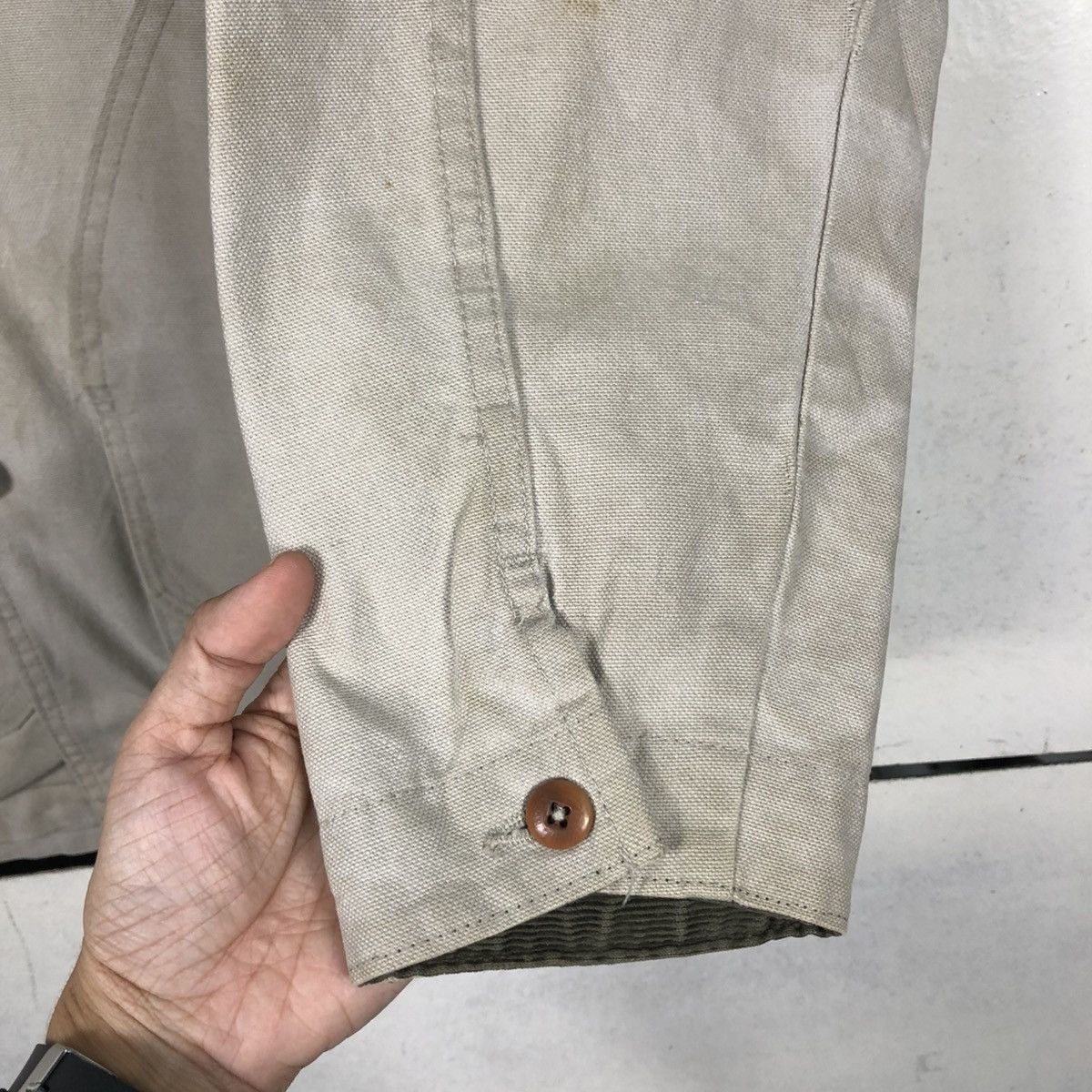 Japanese Brand 🔥VINTAGE DETROIT DUCK CANVAS L.L.BEAN FREEPORT BLANKET Size M / US 6-8 / IT 42-44 - 17 Thumbnail