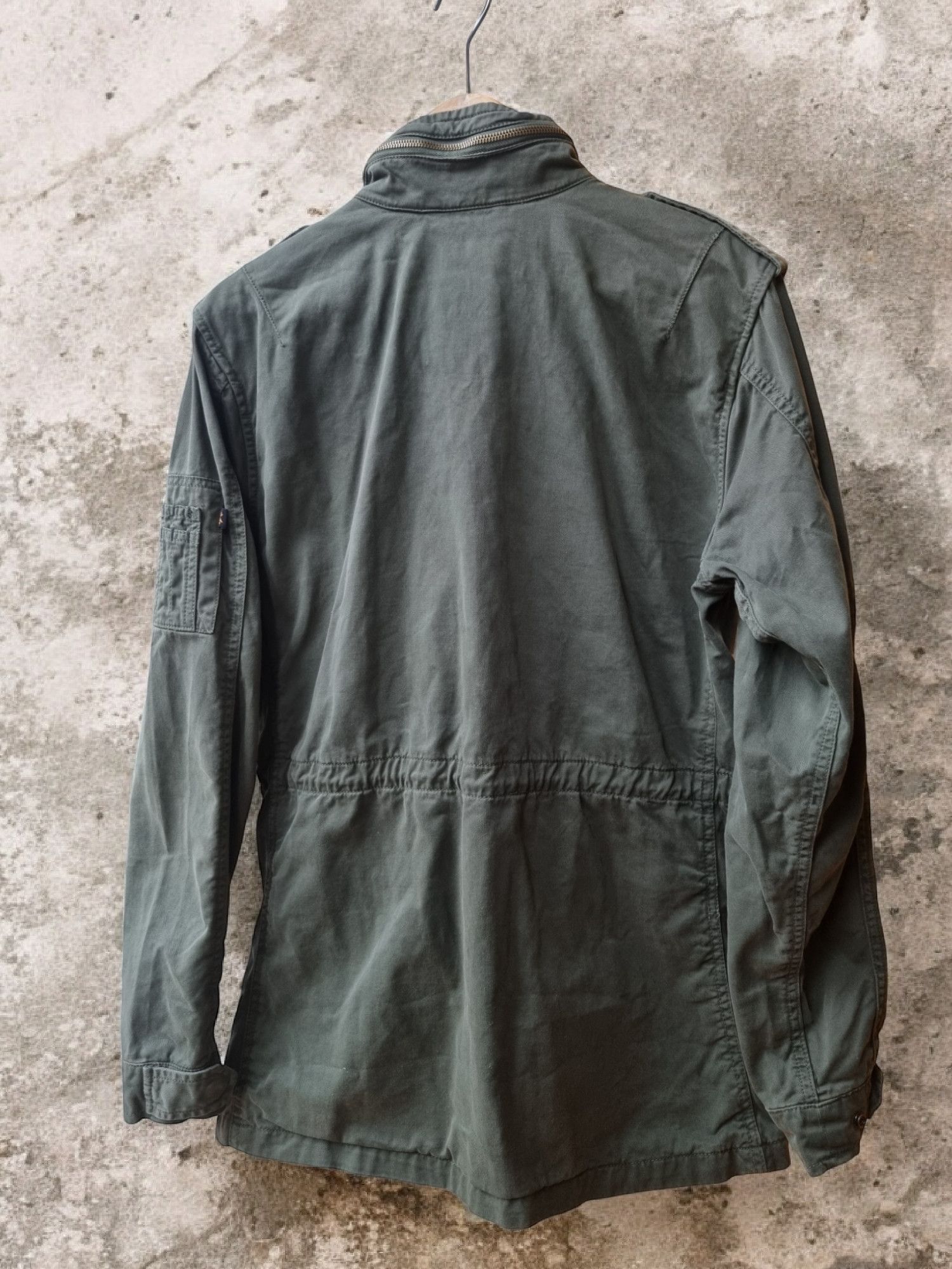 Alpha Industries Alpha Industries HUNTINGTON Size US M / EU 48-50 / 2 - 2 Thumbnail