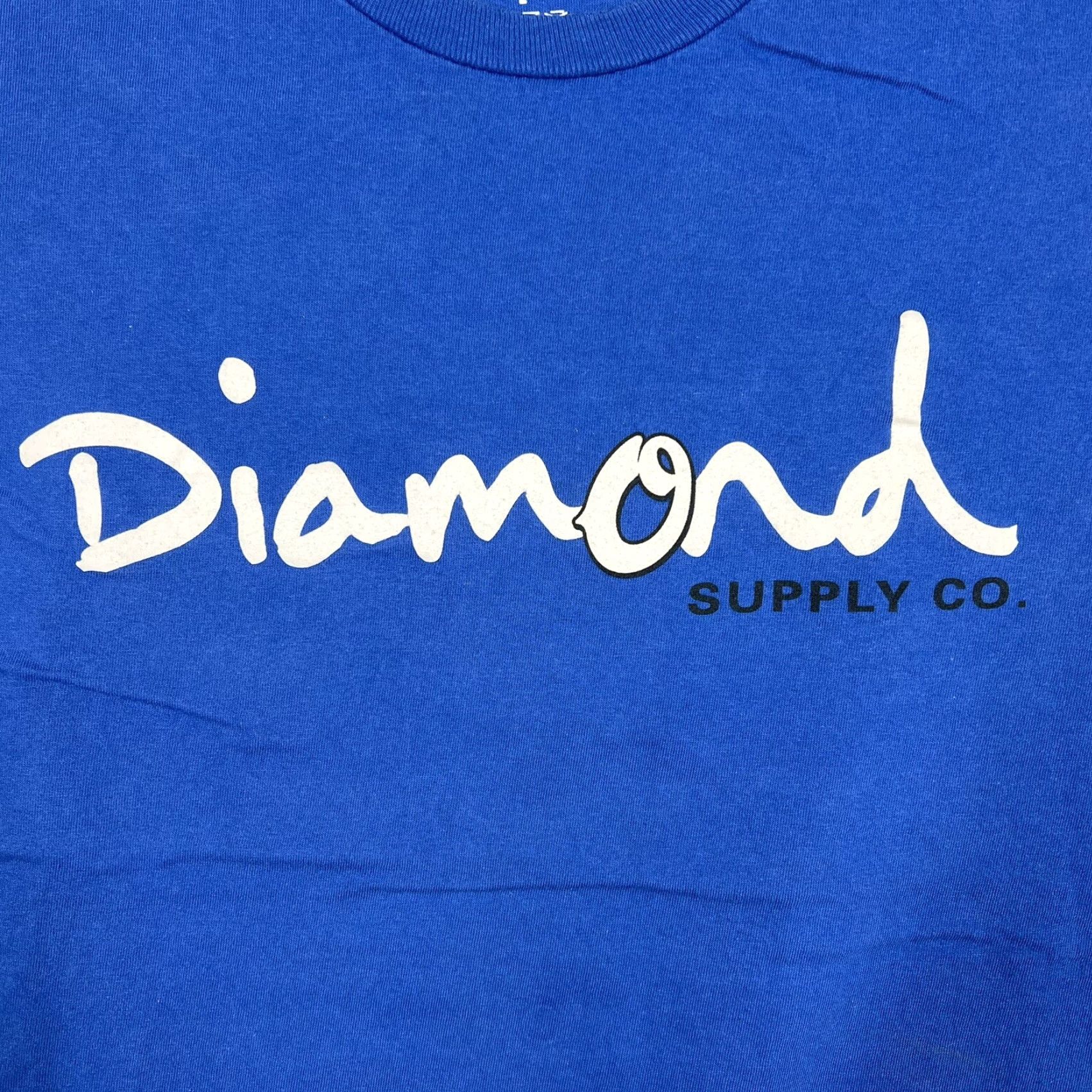 Diamond Supply Co. Diamond Supply Co. X Oneness KENTUCKY LIFE T-Shirt Royal Blue Mens L Logo Argyle Diamond Kentucky Wildcats Basketball Football 90s? No — (Vintage: No) Size US L / EU 52-54 / 3 - 7 Thumbnail