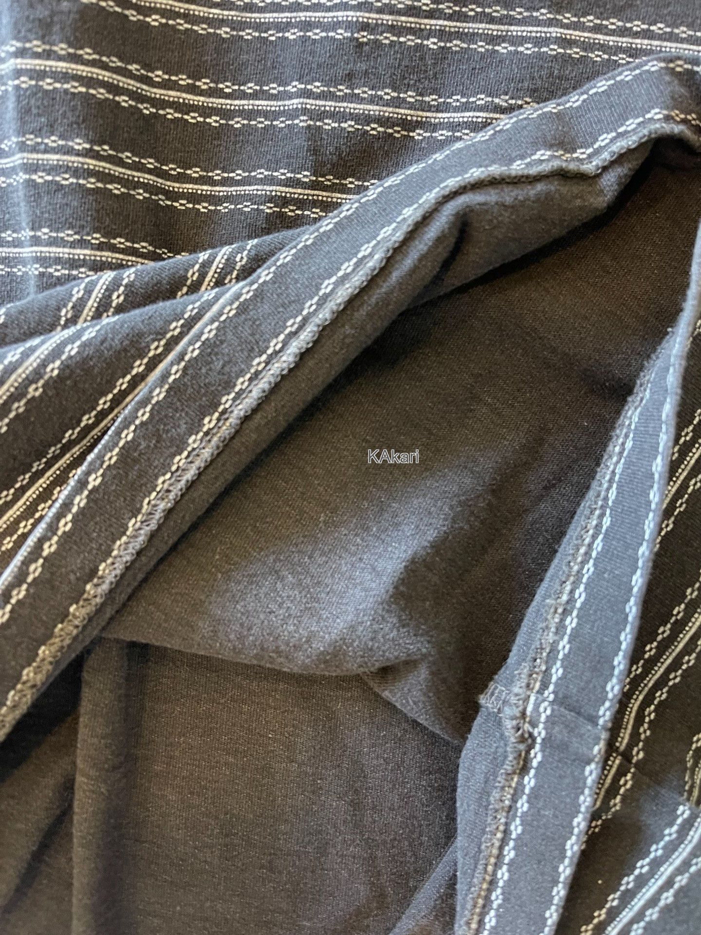 RRL Ralph Lauren RRL Striped Tee Size US S / EU 44-46 / 1 - 6 Thumbnail