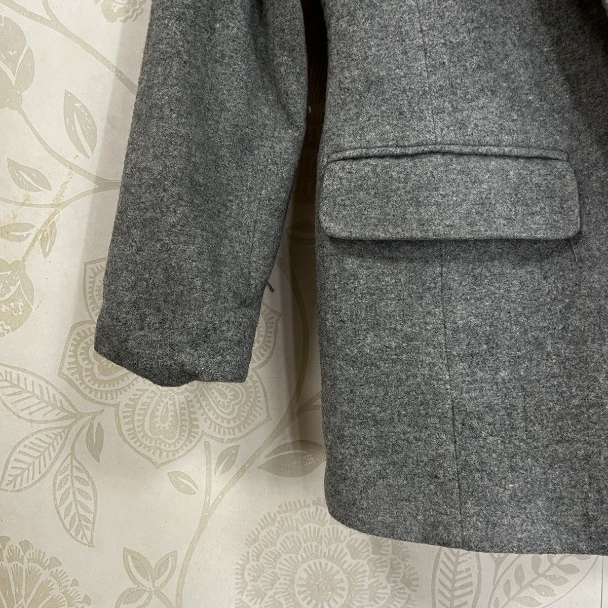 Ralph Lauren × Vintage Vintage Ralph Lauren Slim Blazer Jacket Coat Size US S / EU 44-46 / 1 - 7 Thumbnail