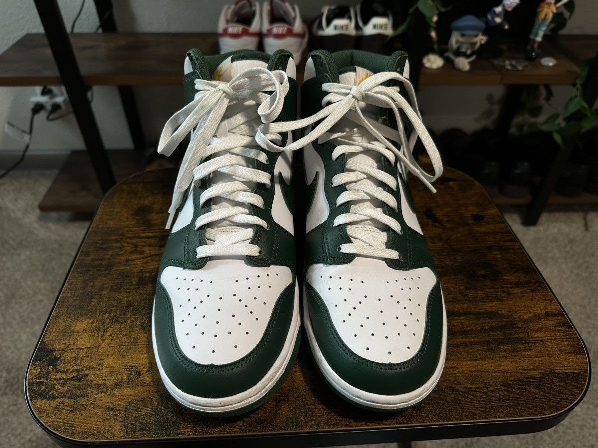 Nike Dunk Hi Austrailia Size US 11 / EU 44 - 3 Thumbnail