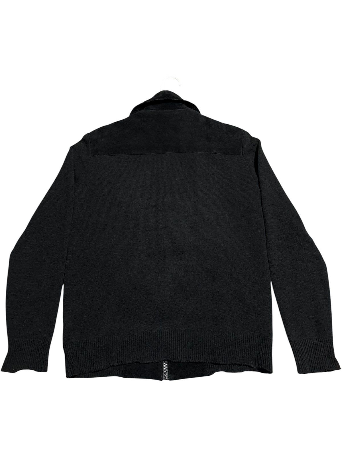 Number (N)ine AW03 Number Nine Touch Me Im Sick Pigskin Leather Jacket Size US S / EU 44-46 / 1 - 6 Thumbnail