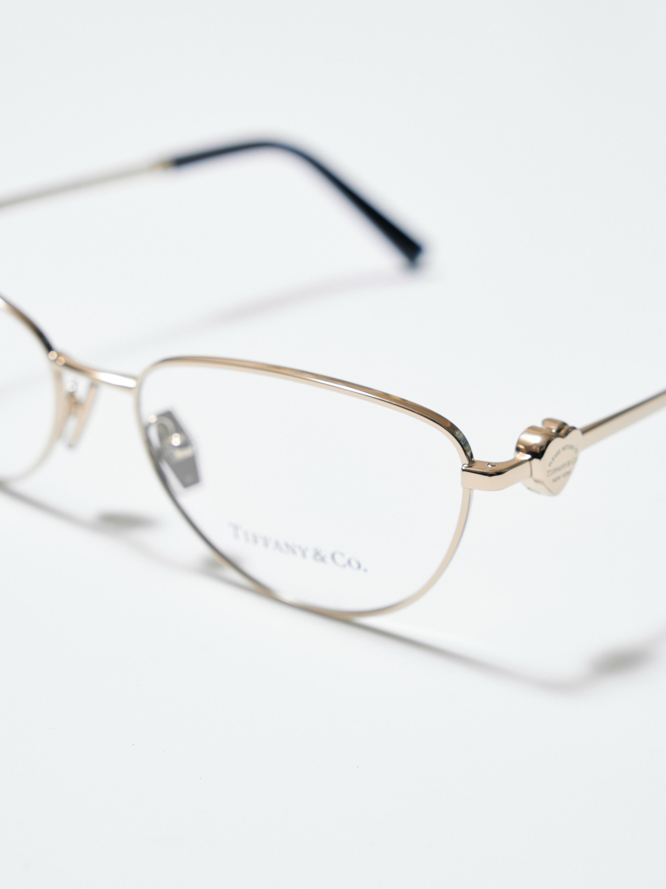 Montblanc TIFFANY & CO 0TF1164B 6021 GLASSES Size ONE SIZE - 2 Thumbnail