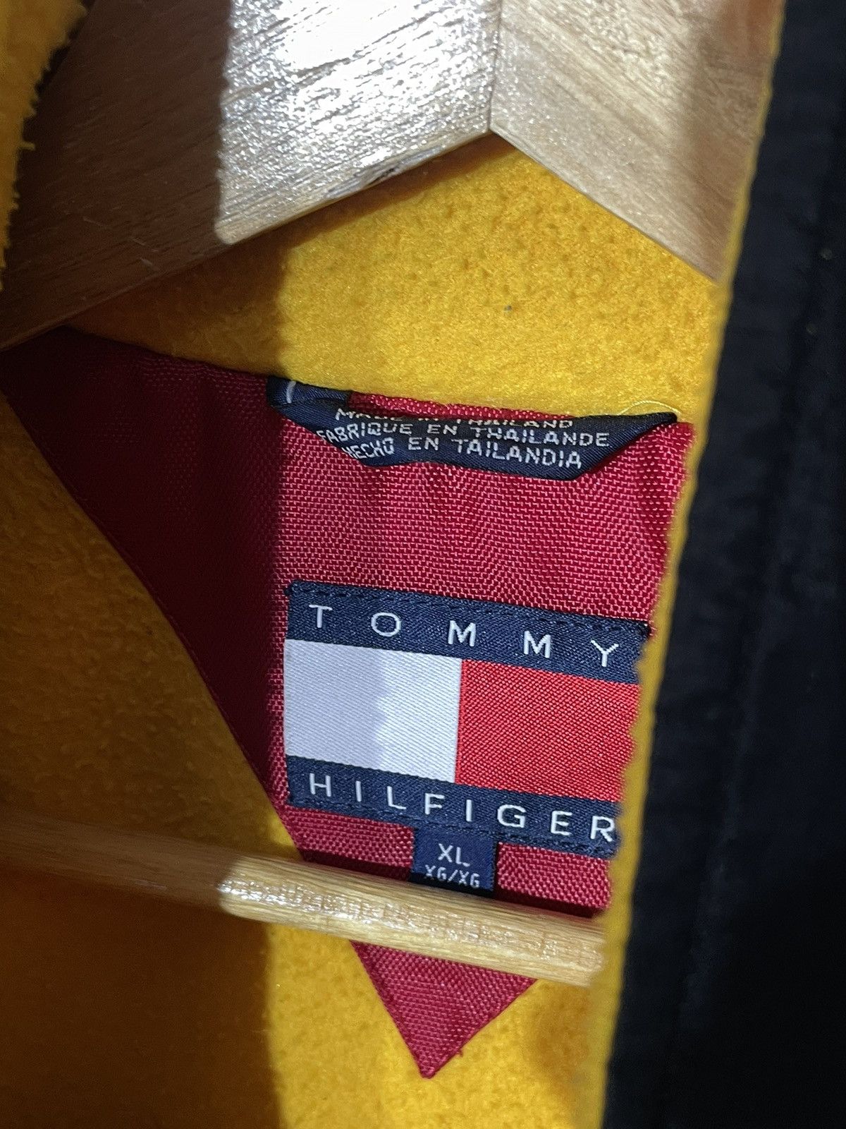Tommy Hilfiger × Vintage Vest Jacket Tommy Hilfiger Outdoors 90’s Vintage Size US XL / EU 56 / 4 - 9 Thumbnail