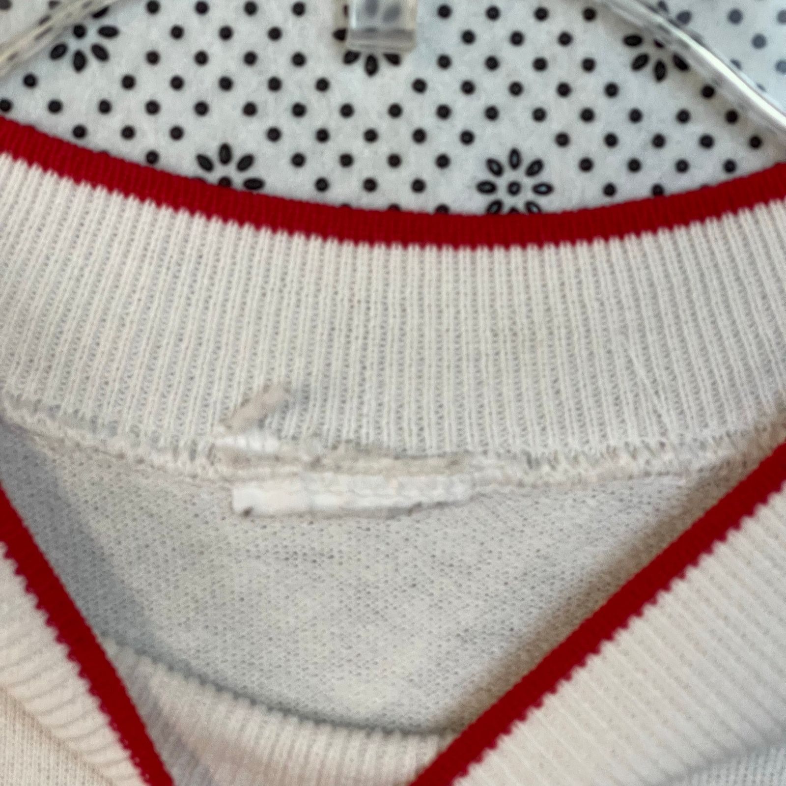 Guess Rare y2k Vintage 1989 Guess Sweatshirt Mad Plaid Oversized Size L / US 10 / IT 46 - 6 Thumbnail