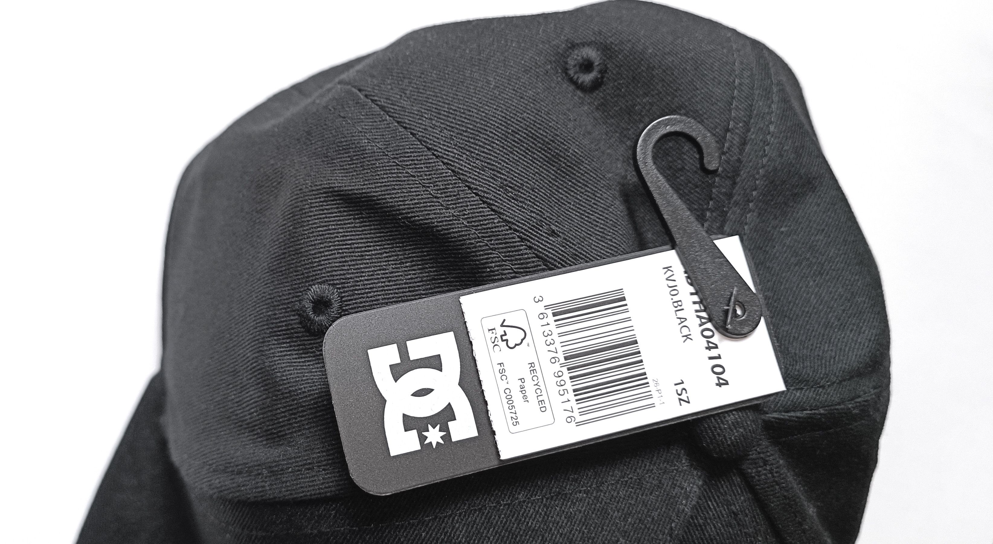 DC DC Shoes — Manual Hi Txse 'Dark Grey' w. DC Cap Size US 12 / EU 45 - 11 Thumbnail