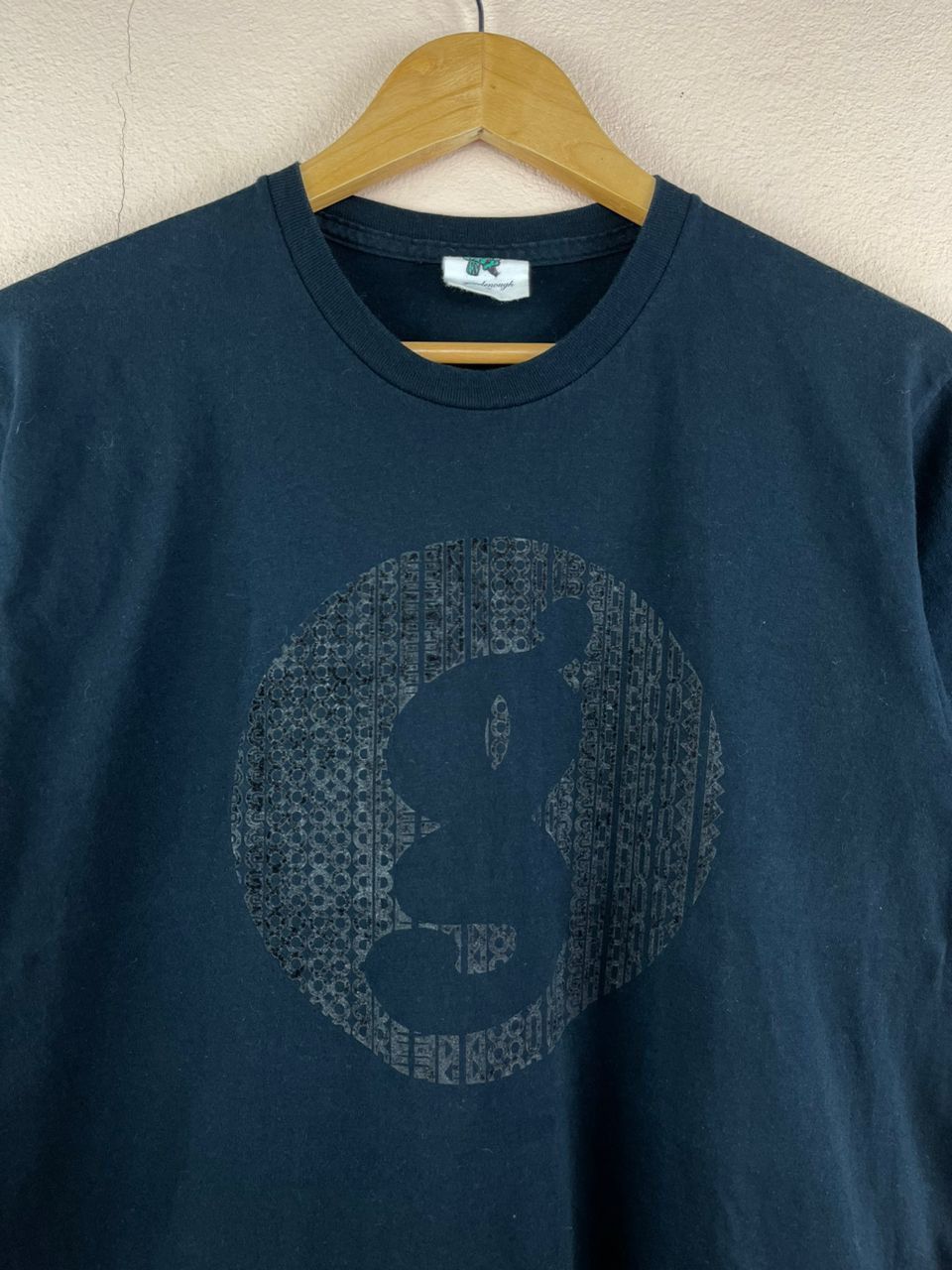GOODENOUGH × Hiroshi Fujiwara × Japanese Brand GoodEnough UK Hiroshi Fujiwara Logo Tee Size US M / EU 48-50 / 2 - 3 Thumbnail