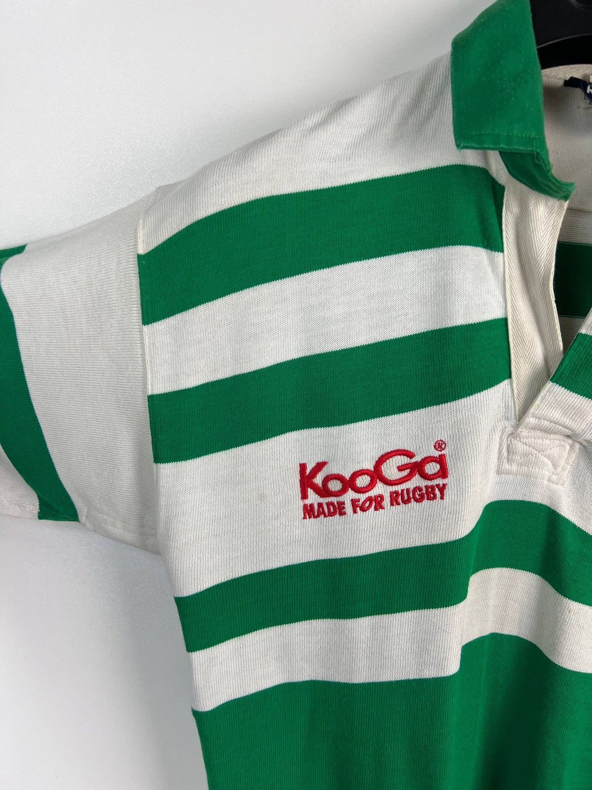 Other Caerphilly County Academy of Rugby KooGa vintage tee size M Size US M / EU 48-50 / 2 - 5 Thumbnail