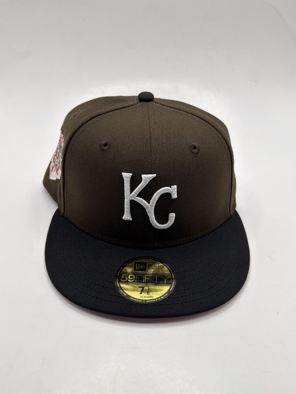 New Era Kansas City Royals x Magpark Mocha 2.0 fitted hat 7 1/8 Size ONE SIZE - 1 Thumbnail