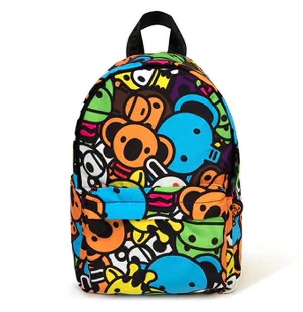 Bape Bape Baby Milo Backpack Size ONE SIZE - 2 Thumbnail