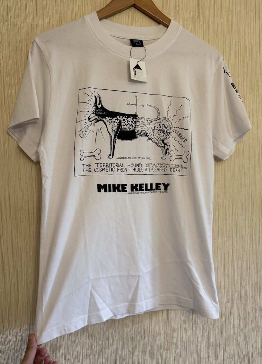 Brain Dead BRAIN DEAD X Mike Kelley T Shirt NEW RARE Size XS Fits S Size US XS / EU 42 / 0 - 3 Thumbnail