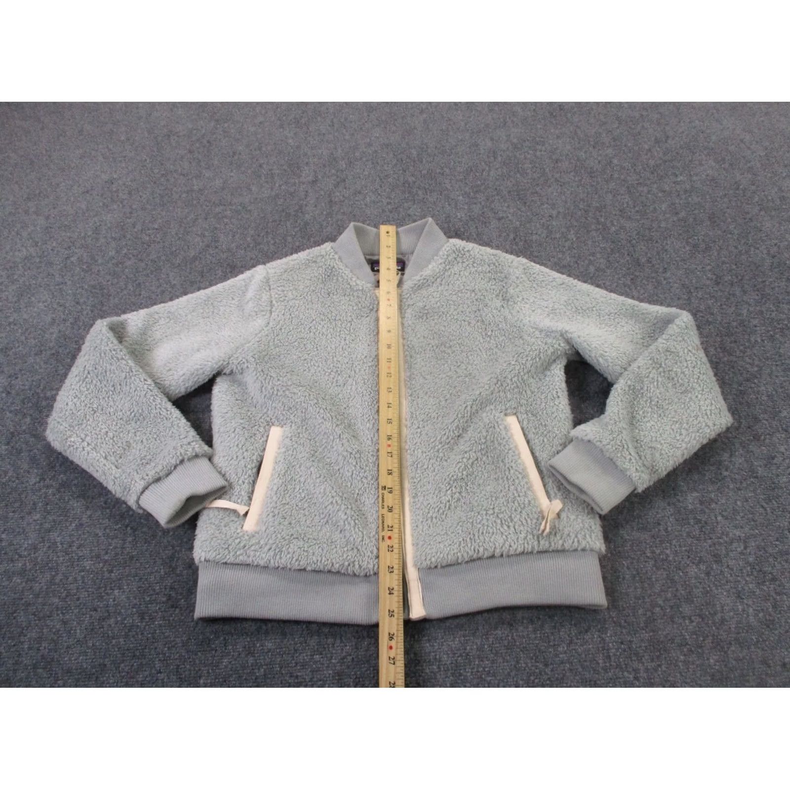 Patagonia Patagonia Jacket Womens M Fleece Los Gatos Bomber Outdoor Hiking Lined 25240 Size M / US 6-8 / IT 42-44 - 3 Thumbnail
