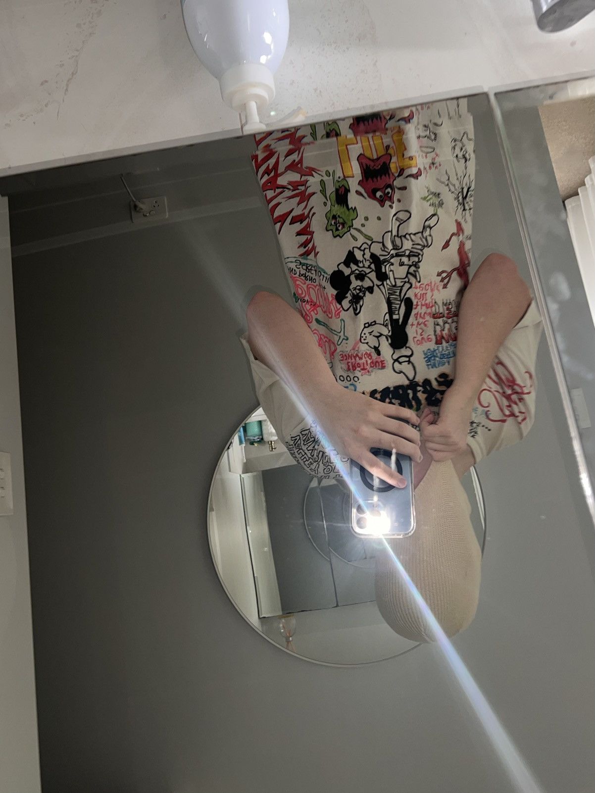 Other Himumimdead 1/1 custom shirt from 2016 Size US L / EU 52-54 / 3 - 7 Thumbnail